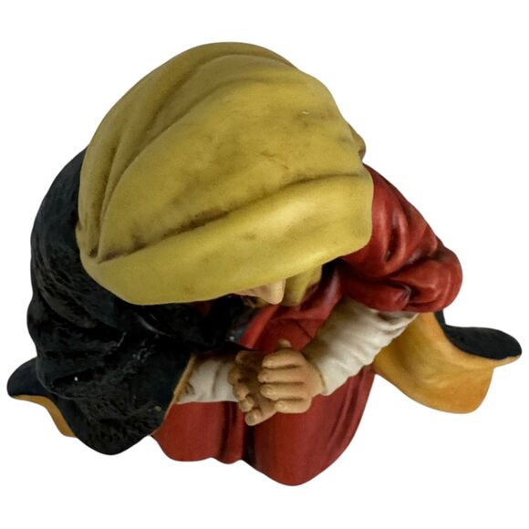 Vintage Mary Nativity Porcelain Replacement O’Well Grandeur Noel Christmas 7.5" - Picture 8 of 14